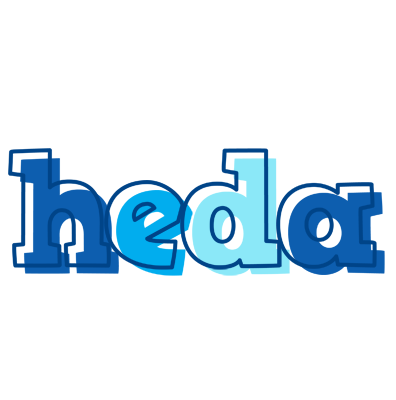 Heda sailor logo