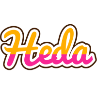 Heda smoothie logo