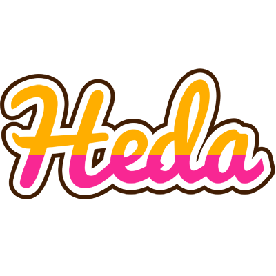 Heda smoothie logo