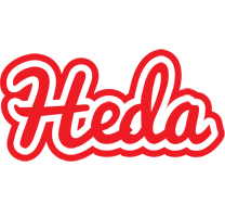 Heda sunshine logo