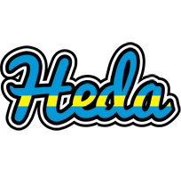 Heda sweden logo