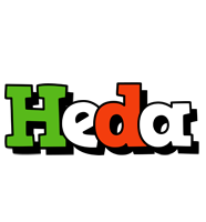 Heda venezia logo