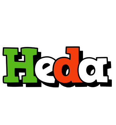 Heda venezia logo