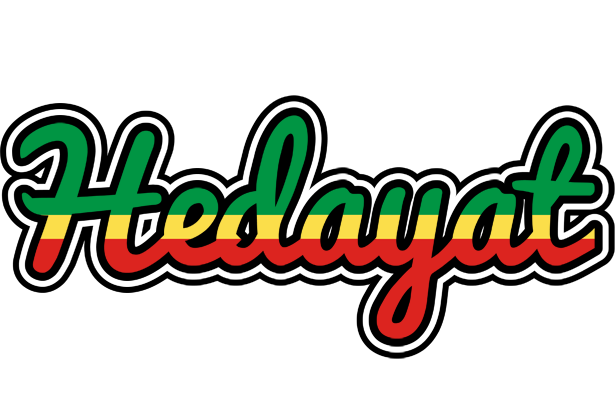 Hedayat african logo