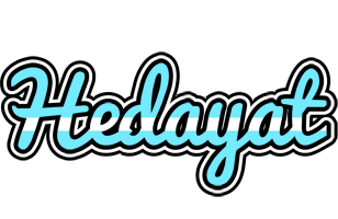 Hedayat argentine logo