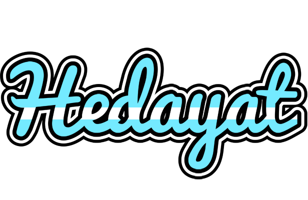 Hedayat argentine logo