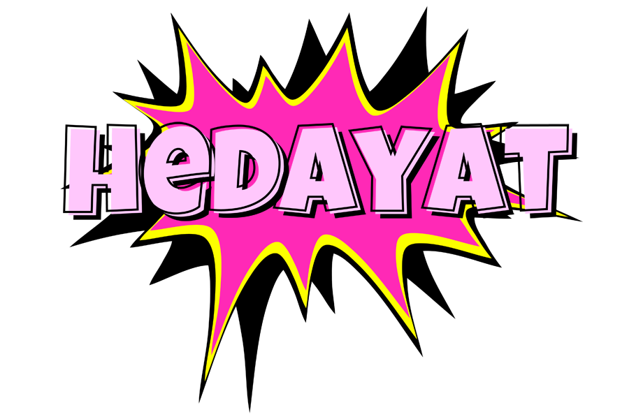 Hedayat badabing logo