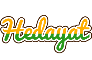 Hedayat banana logo