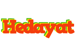 Hedayat bbq logo