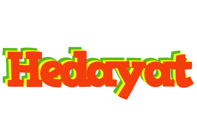 Hedayat bbq logo
