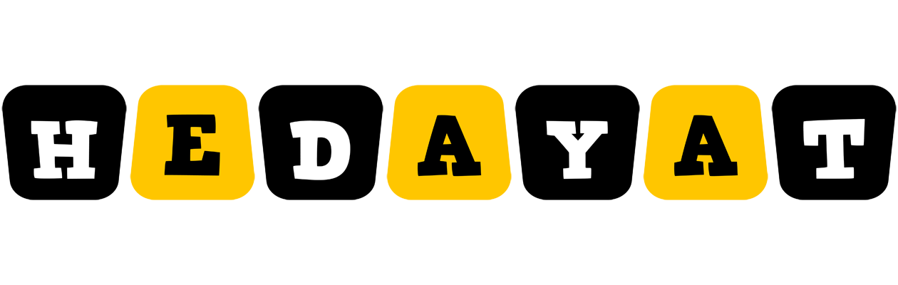Hedayat boots logo