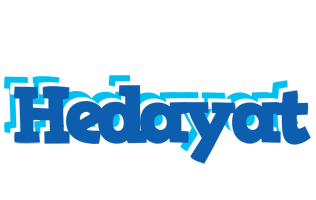 Hedayat business logo