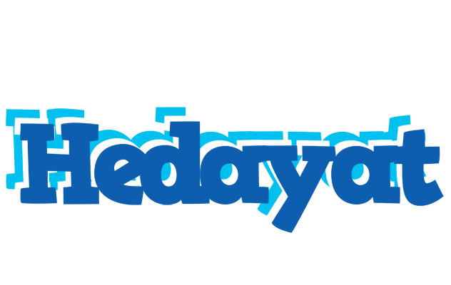 Hedayat business logo