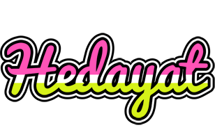 Hedayat candies logo