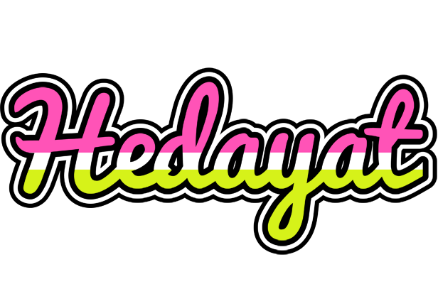 Hedayat candies logo