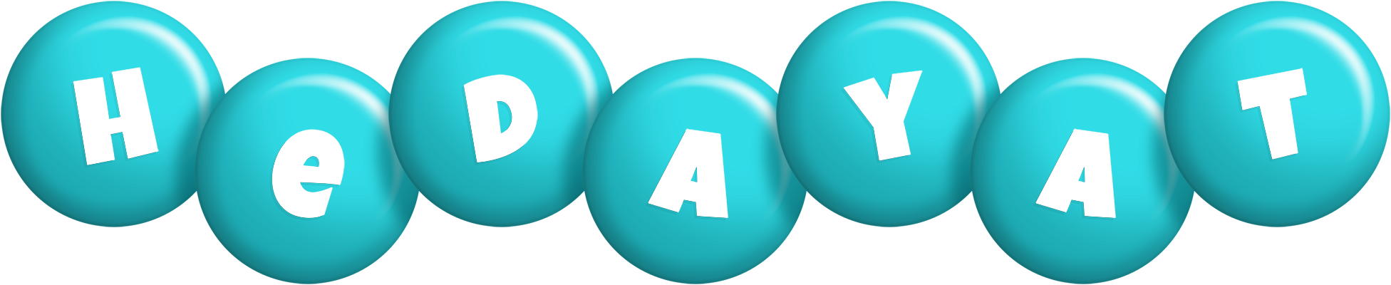 Hedayat candy-azur logo