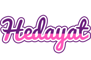 Hedayat cheerful logo