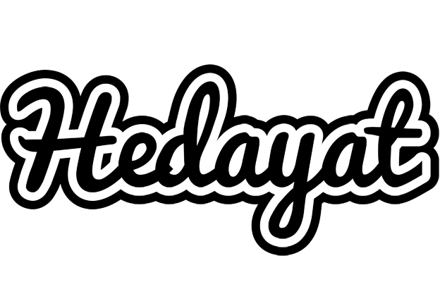 Hedayat chess logo
