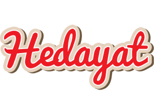 Hedayat chocolate logo