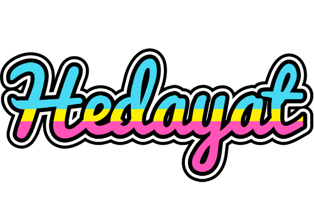 Hedayat circus logo