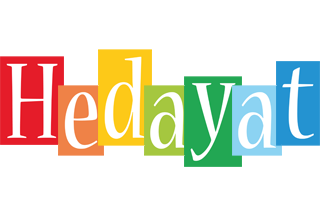 Hedayat colors logo