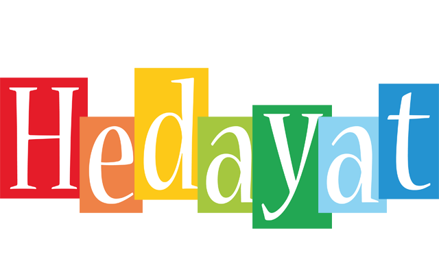 Hedayat colors logo