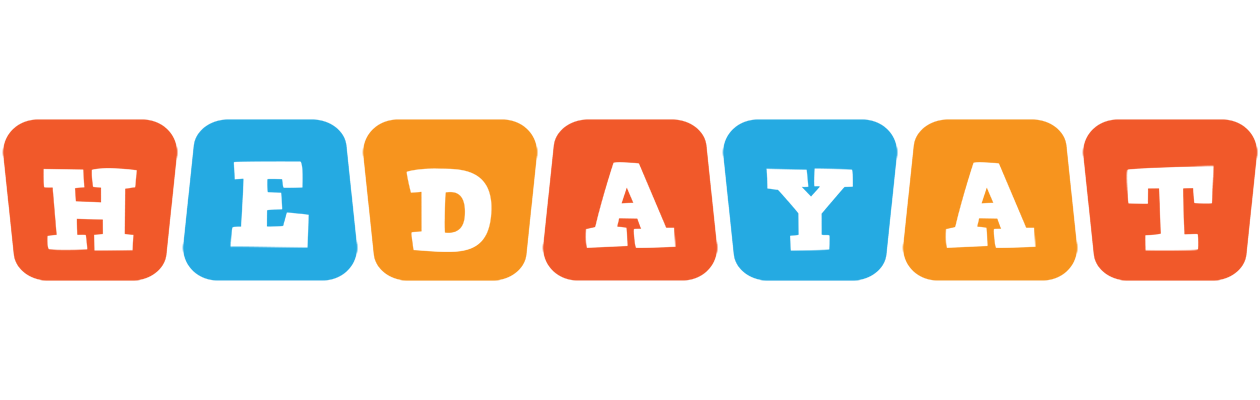 Hedayat comics logo