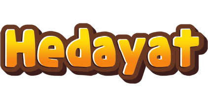 Hedayat cookies logo