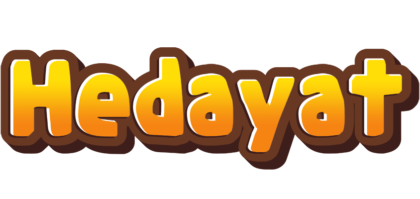 Hedayat cookies logo