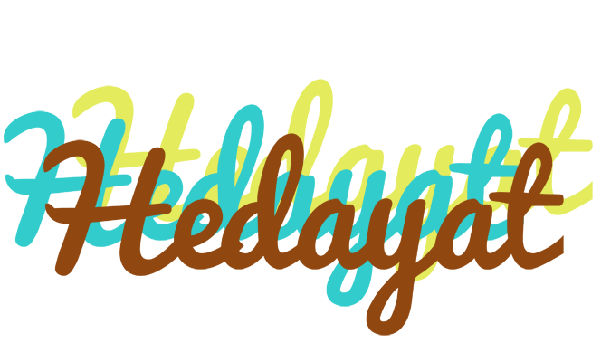 Hedayat cupcake logo
