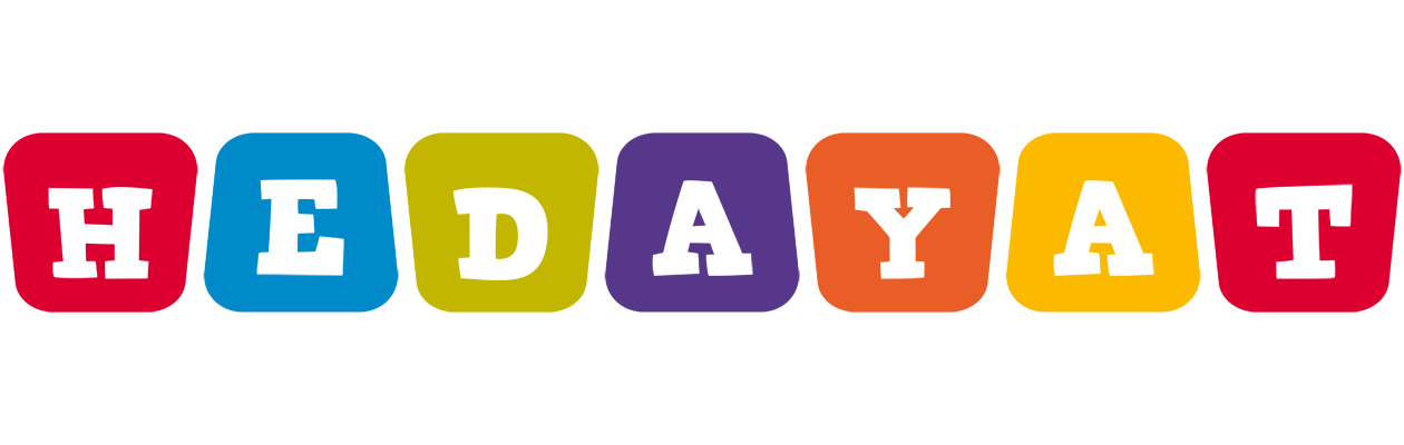Hedayat daycare logo