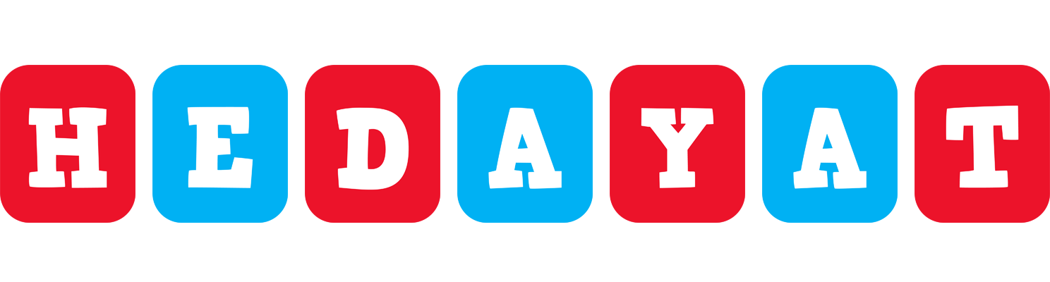 Hedayat diesel logo