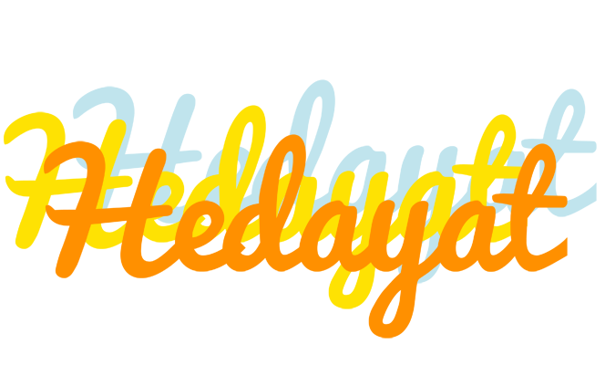 Hedayat energy logo