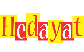 Hedayat errors logo