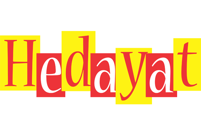 Hedayat errors logo