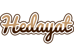 Hedayat exclusive logo