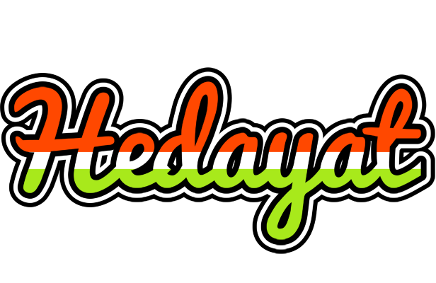 Hedayat exotic logo