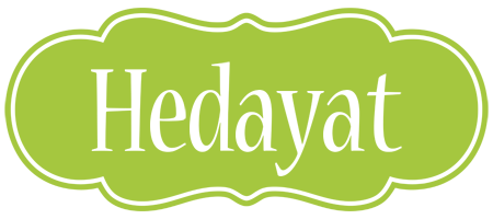 Hedayat family logo