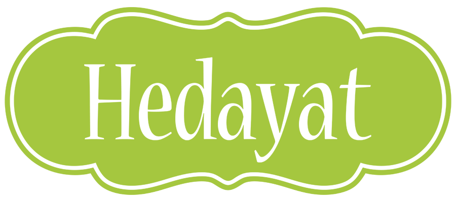 Hedayat family logo