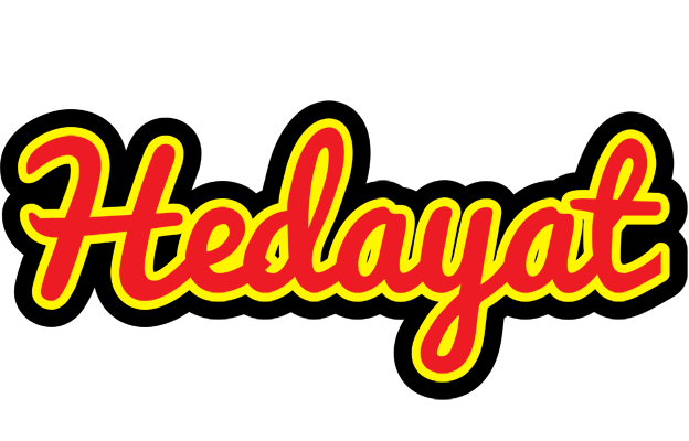 Hedayat fireman logo