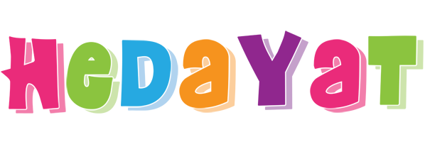 Hedayat friday logo