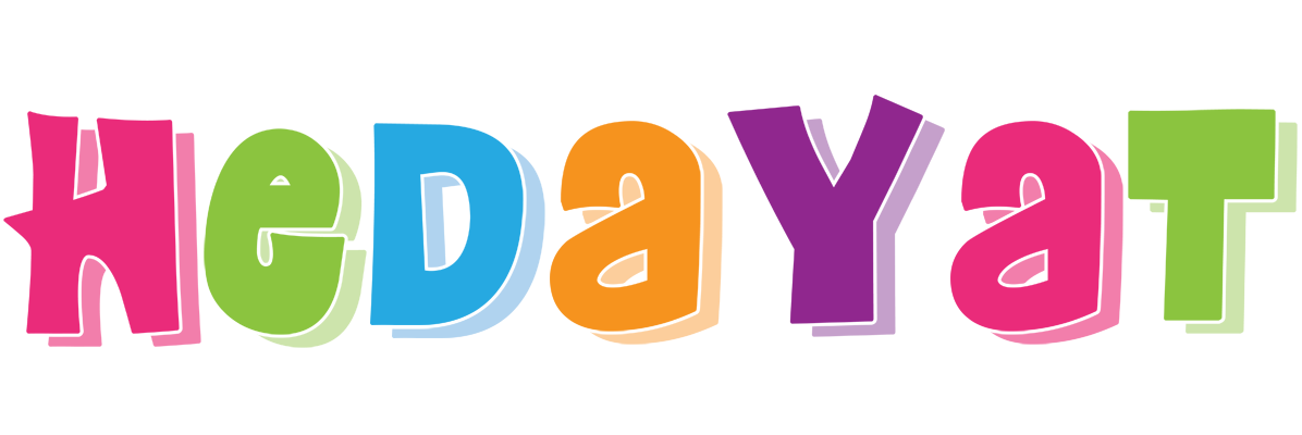 Hedayat friday logo