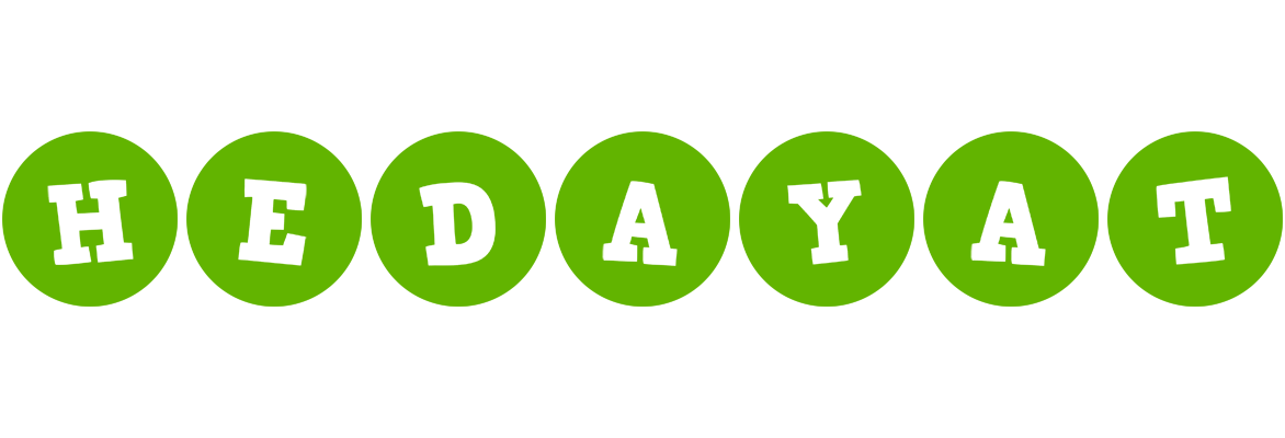 Hedayat games logo