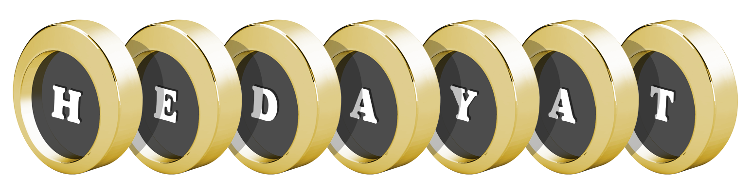 Hedayat gold logo