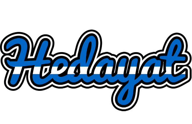 Hedayat greece logo
