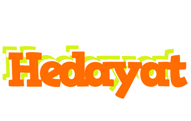 Hedayat healthy logo