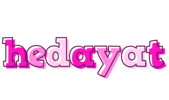 Hedayat hello logo