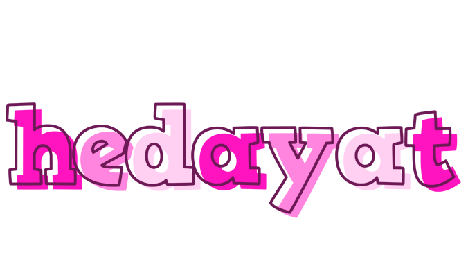 Hedayat hello logo