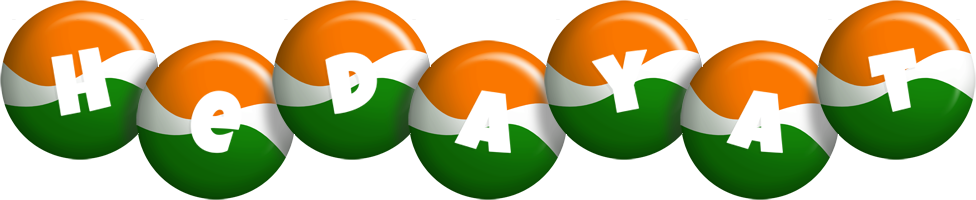 Hedayat india logo