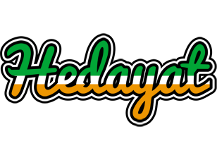 Hedayat ireland logo